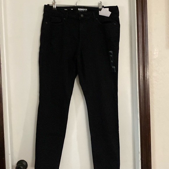 Sonoma Denim - NWT black jeans